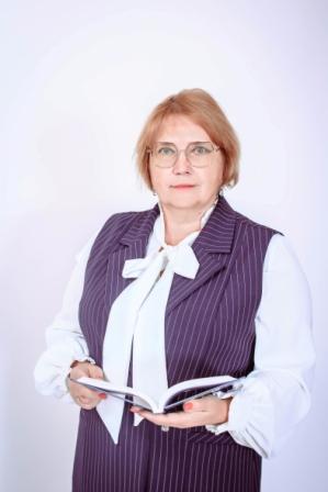 Малюгина Лариса Александровна.